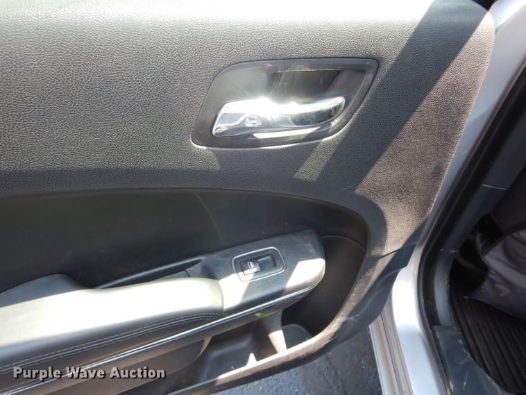 image for item DJ4389 2014 Dodge Charger Police