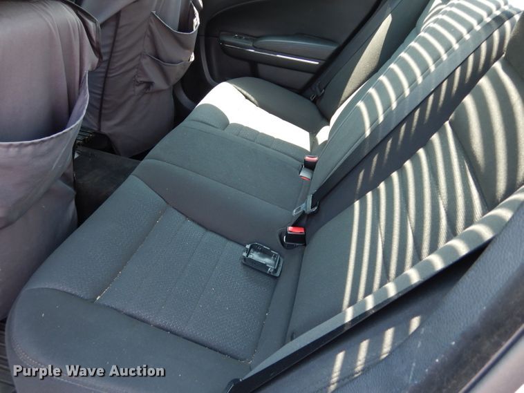 image for item DJ4389 2014 Dodge Charger Police