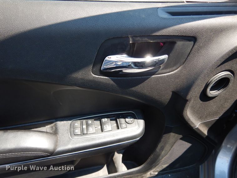 image for item DJ4389 2014 Dodge Charger Police