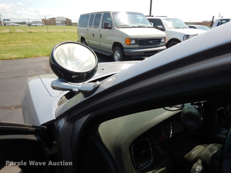 image for item DJ4389 2014 Dodge Charger Police