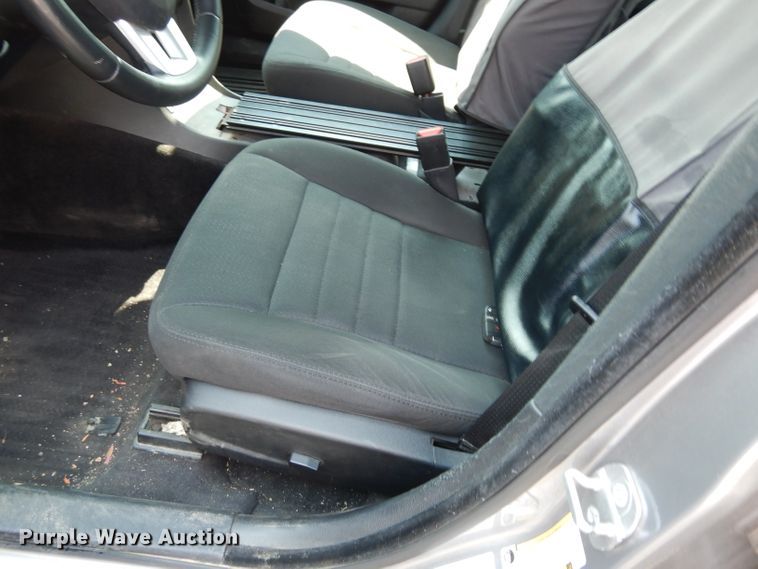 image for item DJ4389 2014 Dodge Charger Police