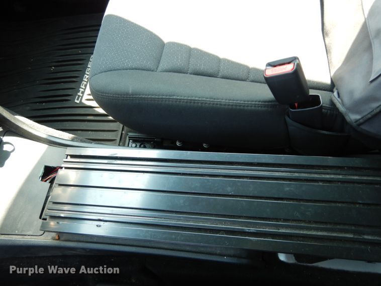 image for item DJ4389 2014 Dodge Charger Police