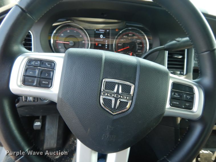 image for item DJ4389 2014 Dodge Charger Police