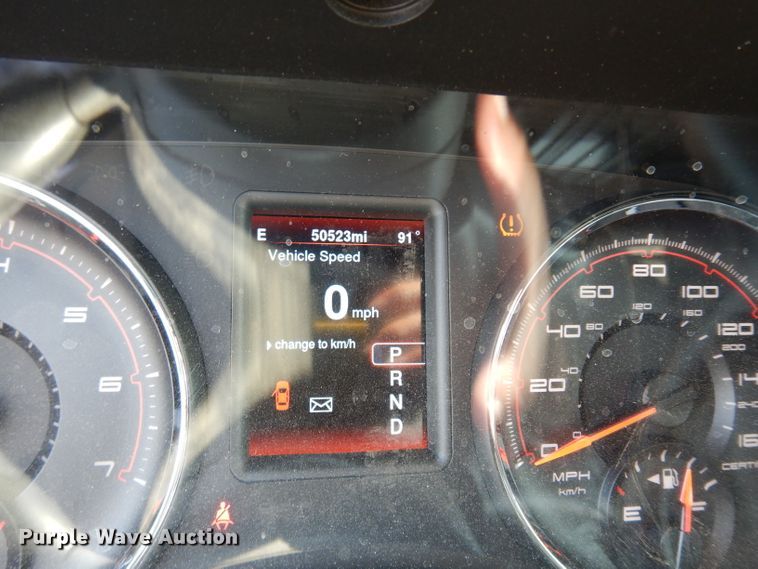 image for item DJ4389 2014 Dodge Charger Police