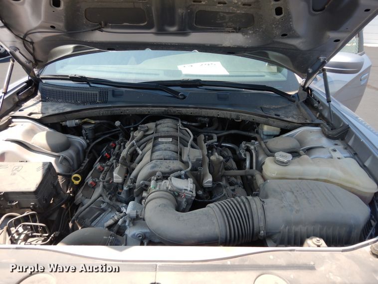 image for item DJ4389 2014 Dodge Charger Police