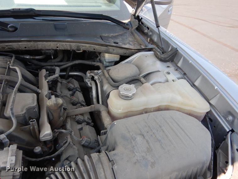 image for item DJ4389 2014 Dodge Charger Police