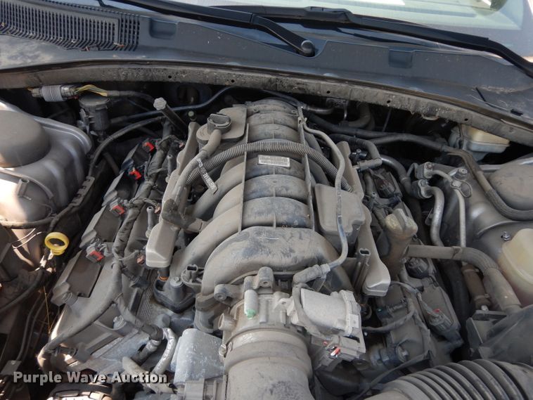 image for item DJ4389 2014 Dodge Charger Police