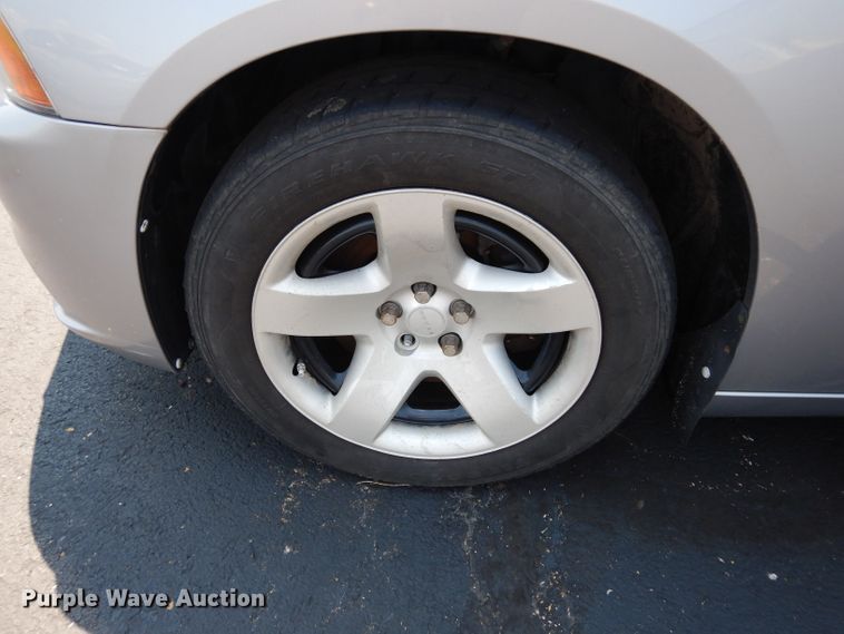 image for item DJ4389 2014 Dodge Charger Police