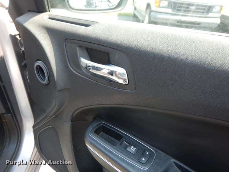 image for item DJ4389 2014 Dodge Charger Police