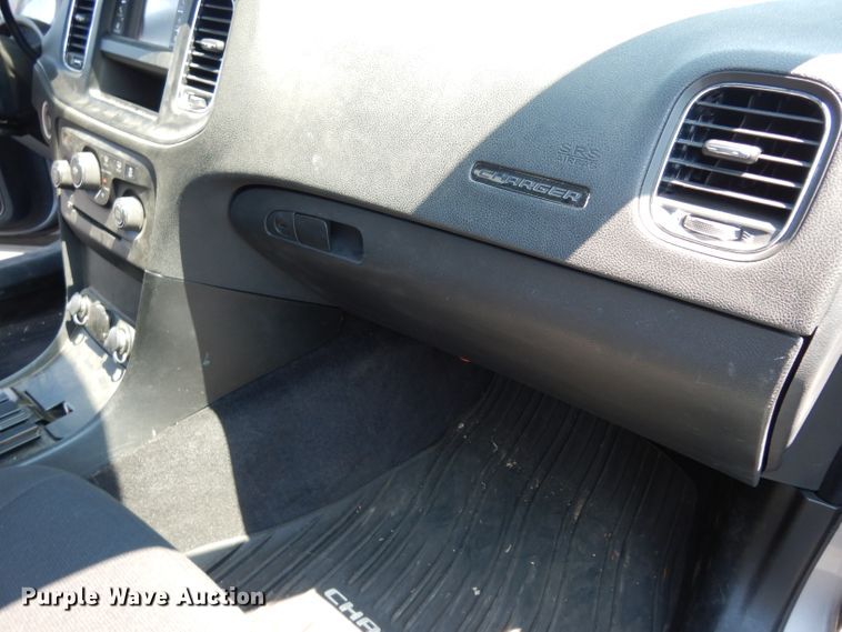 image for item DJ4389 2014 Dodge Charger Police