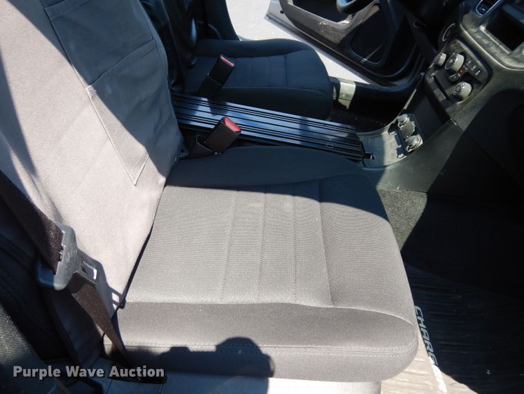 image for item DJ4389 2014 Dodge Charger Police