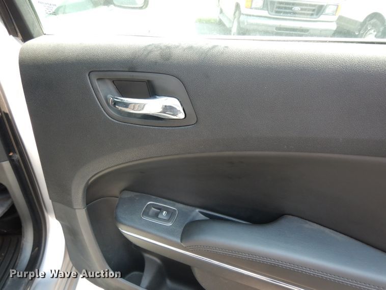 image for item DJ4389 2014 Dodge Charger Police