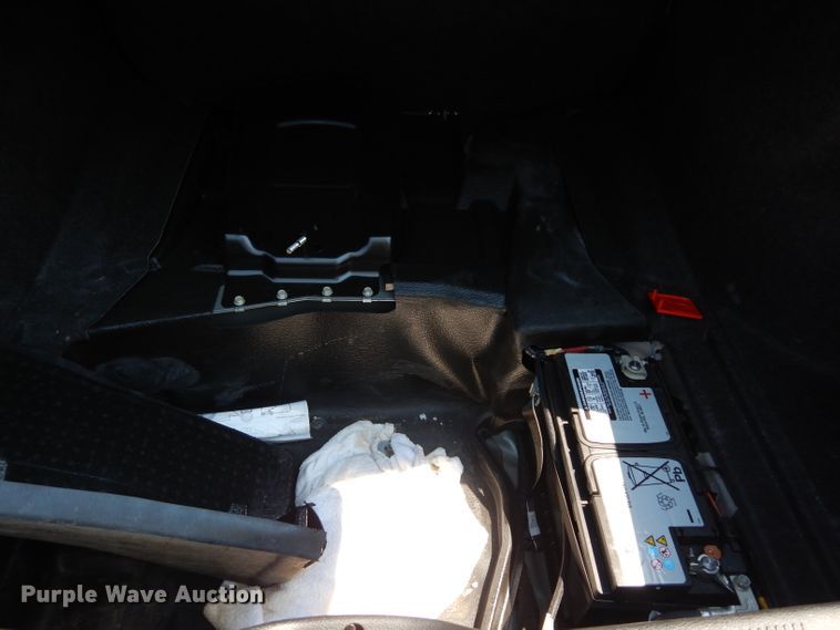 image for item DJ4389 2014 Dodge Charger Police