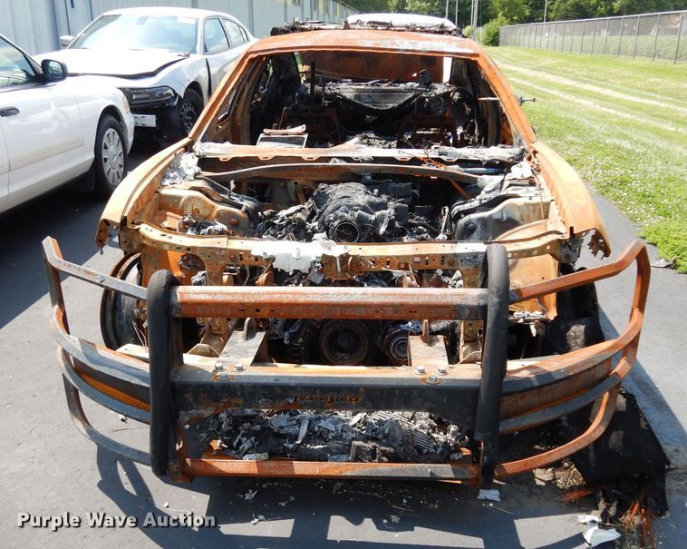 image for item HY9536 2018 Dodge Charger Police