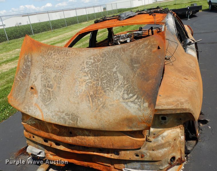 image for item HY9536 2018 Dodge Charger Police