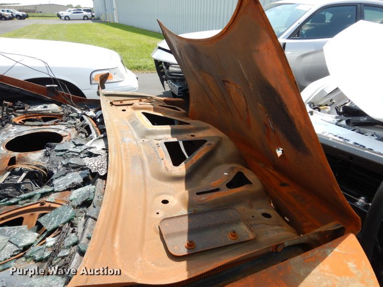 image for item HY9536 2018 Dodge Charger Police