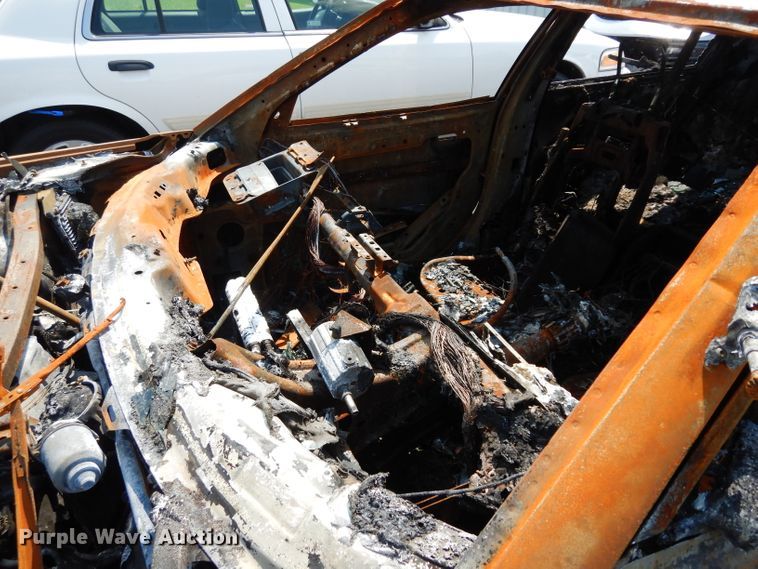 image for item HY9536 2018 Dodge Charger Police