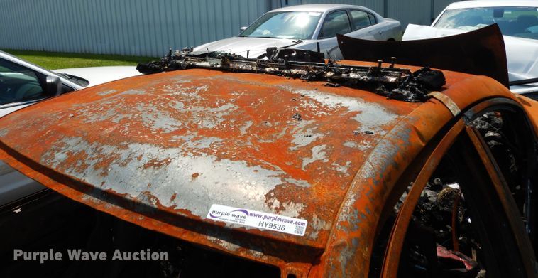 image for item HY9536 2018 Dodge Charger Police