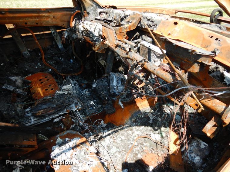 image for item HY9536 2018 Dodge Charger Police