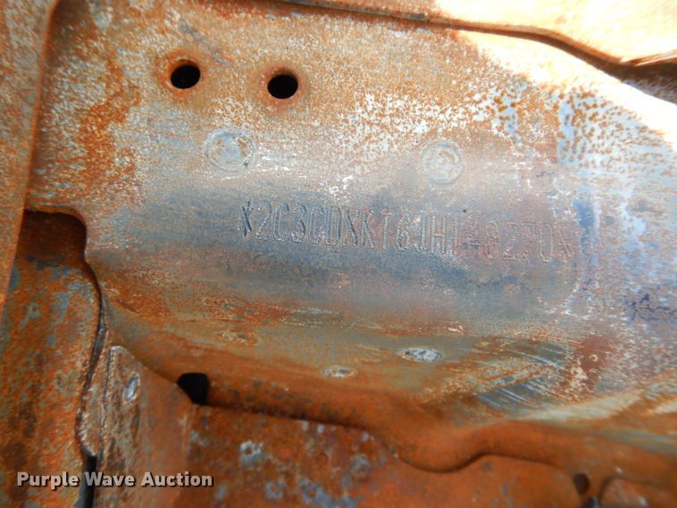 image for item HY9536 2018 Dodge Charger Police