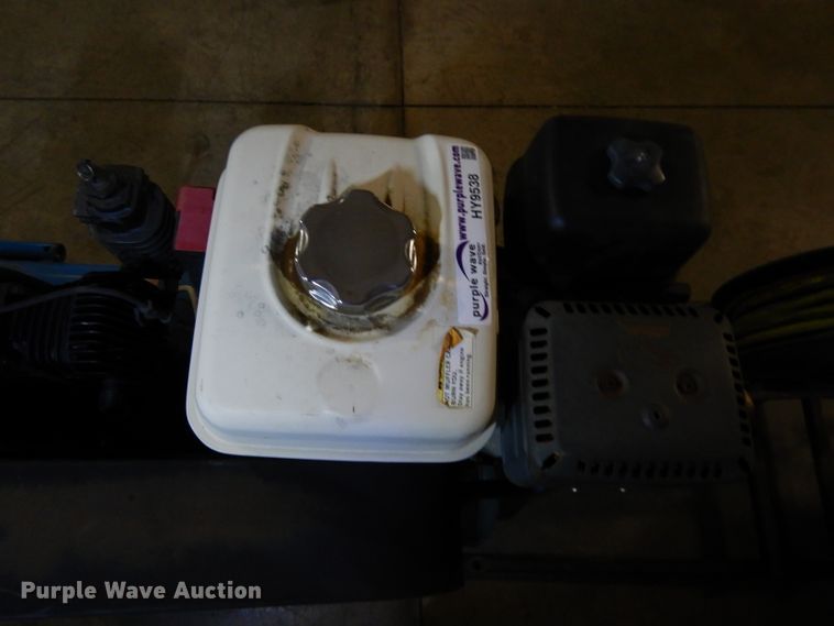 image for item HY9538 2013 Puma TUE8008GE air compressor