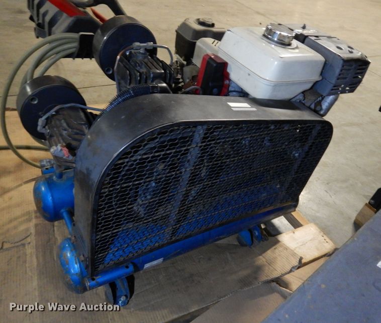 image for item HY9539 Puma KTB414 air compressor