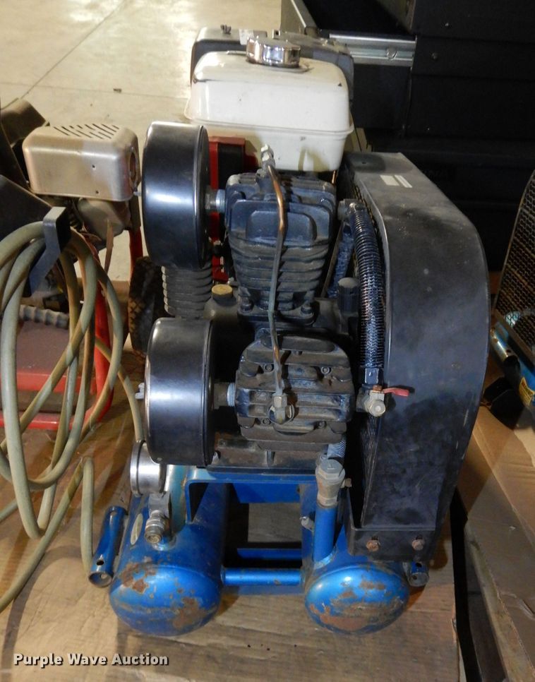 image for item HY9539 Puma KTB414 air compressor