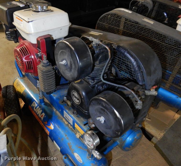 image for item HY9539 Puma KTB414 air compressor
