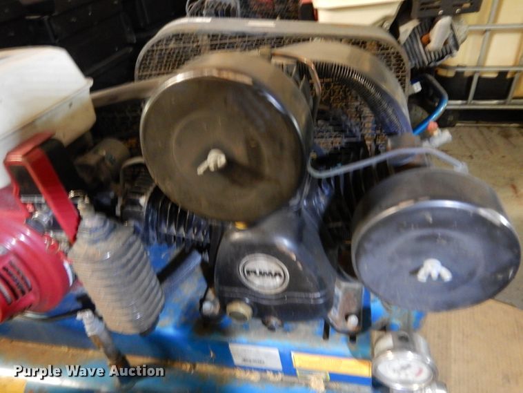 image for item HY9539 Puma KTB414 air compressor