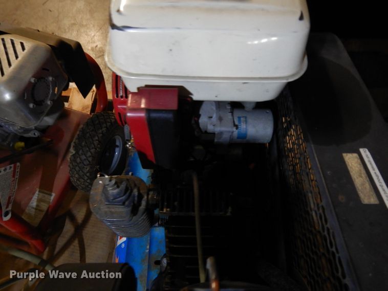 image for item HY9539 Puma KTB414 air compressor