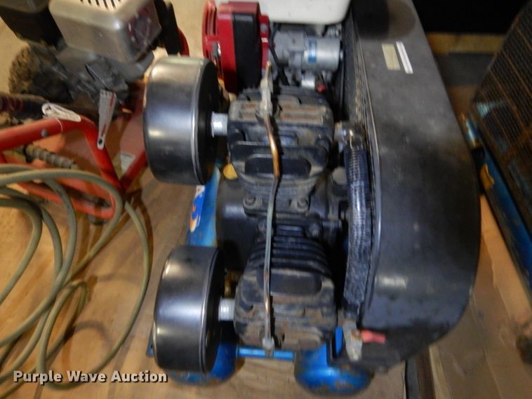 image for item HY9539 Puma KTB414 air compressor