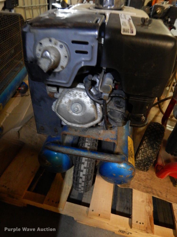 image for item HY9539 Puma KTB414 air compressor