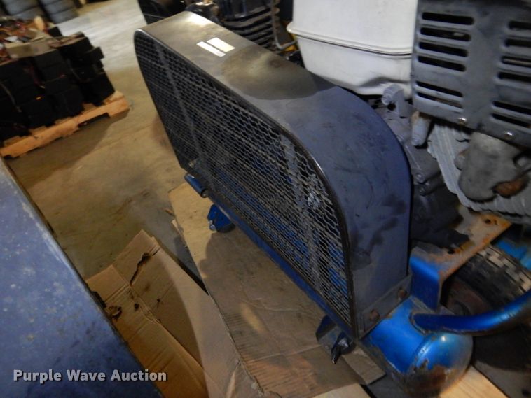 image for item HY9539 Puma KTB414 air compressor