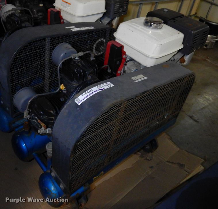 image for item HY9540 (2) Puma air compressors