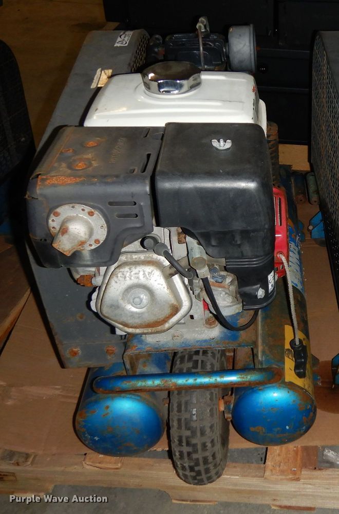 image for item HY9540 (2) Puma air compressors