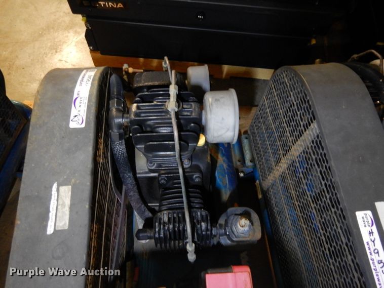 image for item HY9540 (2) Puma air compressors