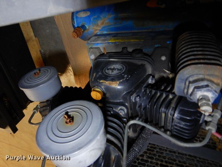 image for item HY9540 (2) Puma air compressors