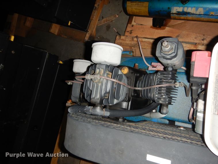image for item HY9540 (2) Puma air compressors