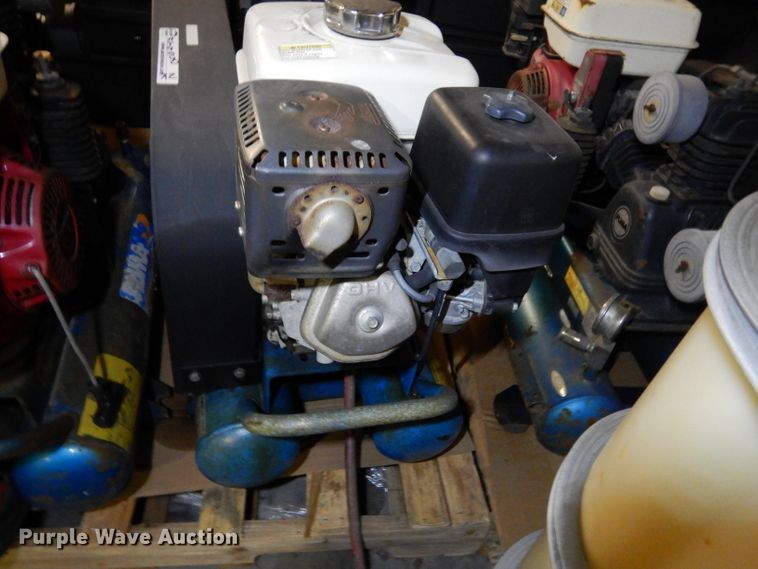 image for item HY9540 (2) Puma air compressors