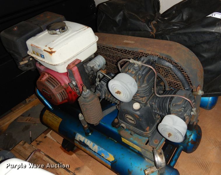 image for item HY9541 (2) Puma air compressors