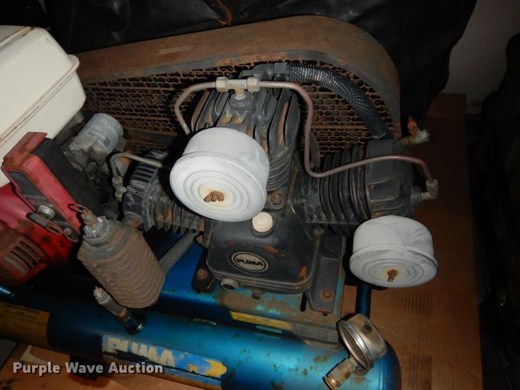 image for item HY9541 (2) Puma air compressors