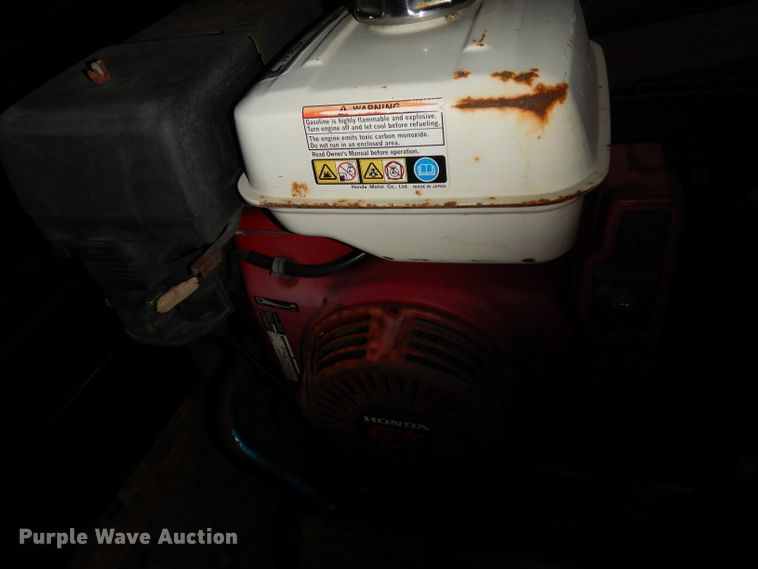 image for item HY9541 (2) Puma air compressors