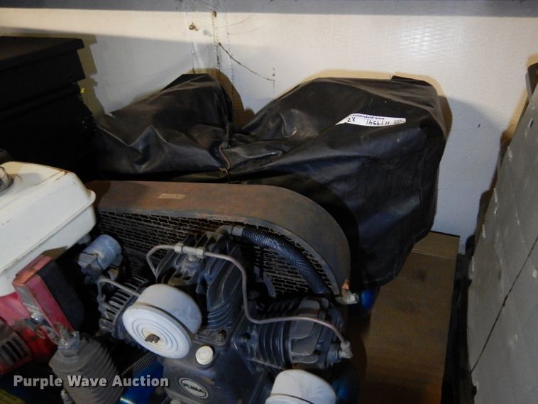 image for item HY9541 (2) Puma air compressors