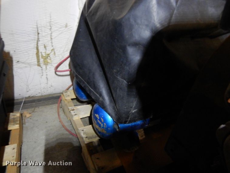 image for item HY9541 (2) Puma air compressors