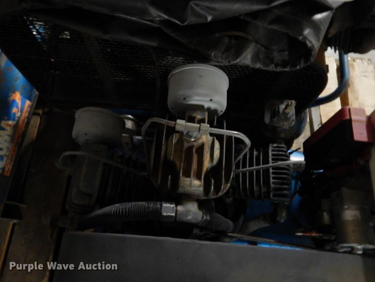 image for item HY9544 (2) Puma air compressors