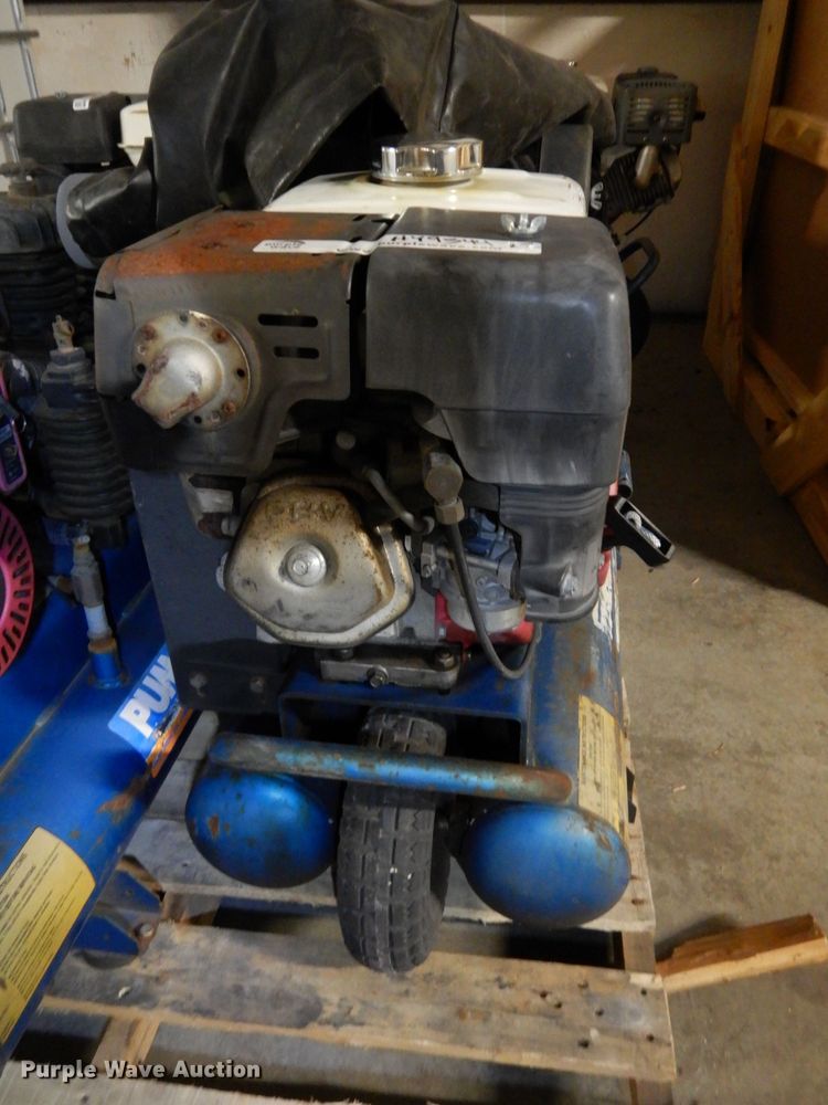 image for item HY9544 (2) Puma air compressors