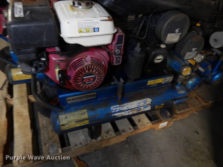 image for item HY9544 (2) Puma air compressors