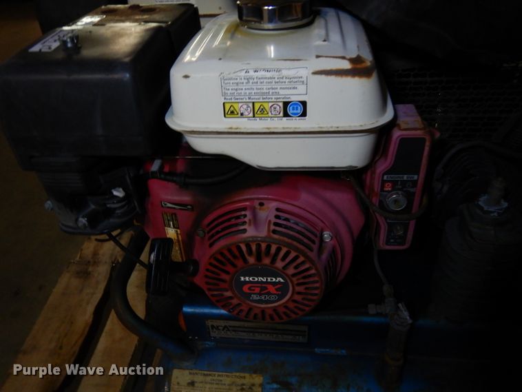 image for item HY9544 (2) Puma air compressors