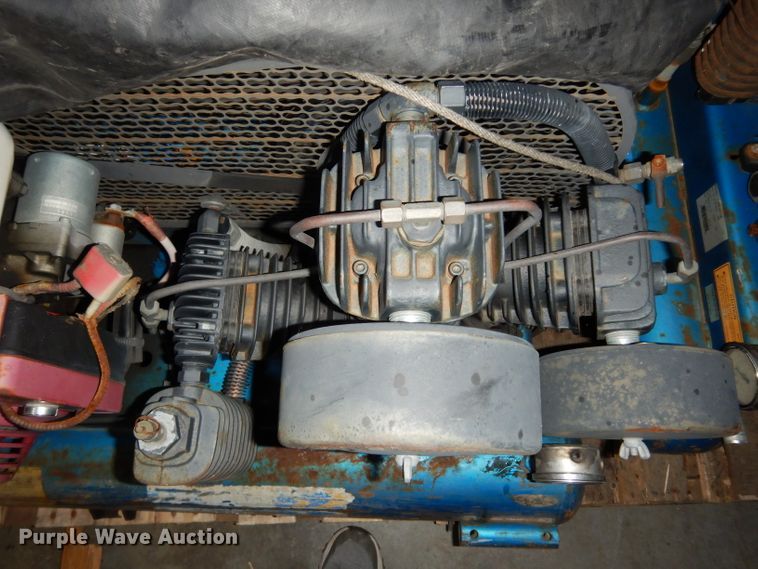 image for item HY9544 (2) Puma air compressors