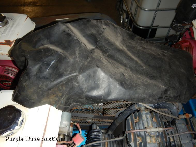 image for item HY9544 (2) Puma air compressors